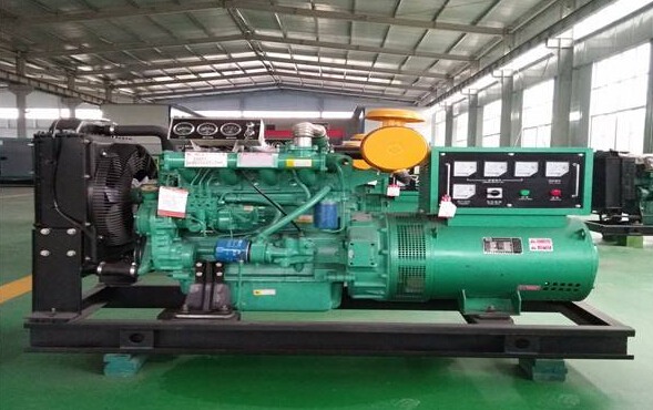 霍邱常柴400kw大型柴油发电机组