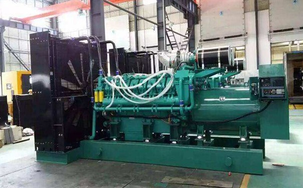 霍邱科克500kw大型柴油发电机组出租