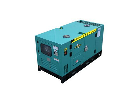 霍邱科克50kw小型柴油发电机组