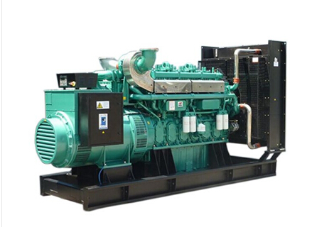霍邱宗申动力400kw大型柴油发电机组