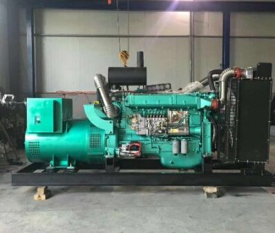 霍邱宗申动力300kw大型柴油发电机组