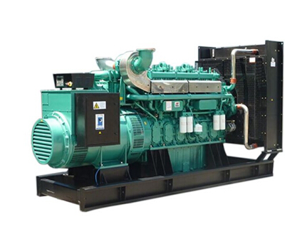 霍邱宗申动力250kw大型柴油发电机