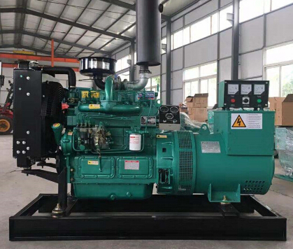 霍邱宗申动力10kw小型柴油发电机