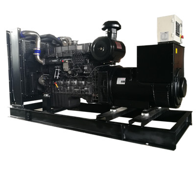 霍邱上柴柴油发电机组50KW-700KW
