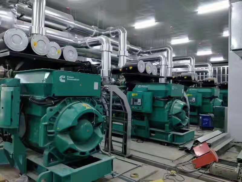 霍邱发电机出租