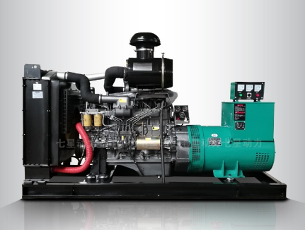 霍邱全新泰豪250kw大型柴油发电机组