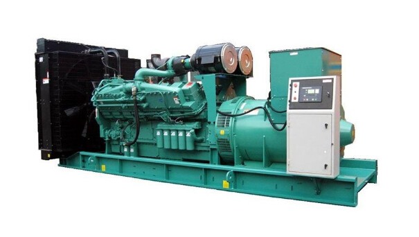 霍邱全新常柴200kw大型柴油发电机组
